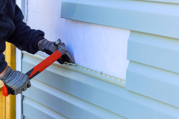 Reliable Siding Contractor contractor in Carthage, NC by Squared Siding