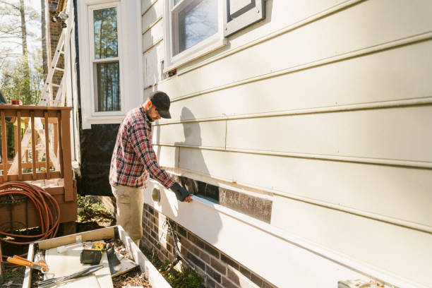 Trusted Siding Contractor service in Carthage, NC - Squared Siding